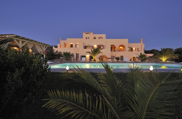 Your summer house on Paros island