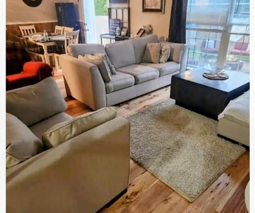 Your Temporary Haven - In home