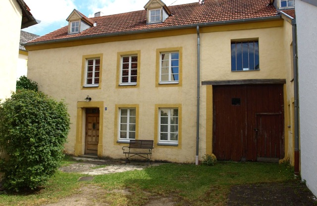 Your time-out in a lovingly restored farmhouse (near Bitburg, Trier & Lux.)