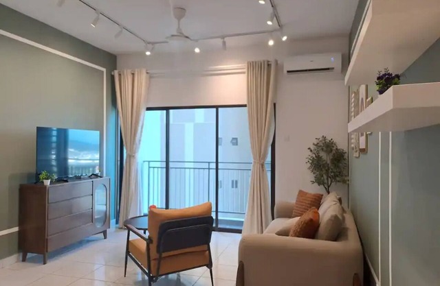 Youth City Residence/2 Room/KLIA/Nilai/Pool