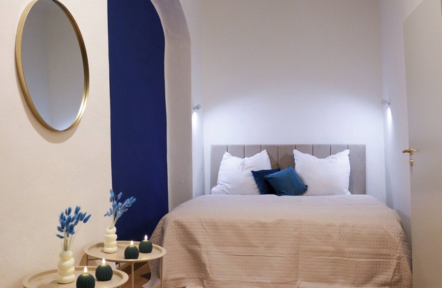 YR Apartment in the city center - pool table - parking - 140sqm