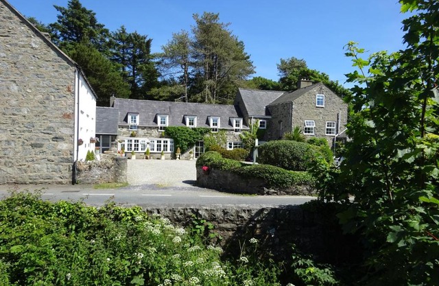 Yr Hen Felin - The Old Mill B&B
