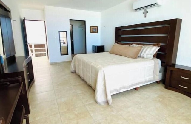 Yucatan Tropical Riviera. Relax by the sea