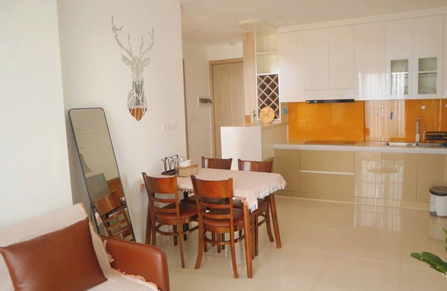 Yugen Hue Homestay, Apartment with 2 bedrooms, free swimming pool and gym