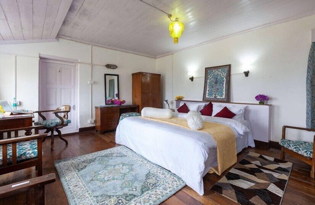 YuleTea Retreat A Premium Heritage Hotel