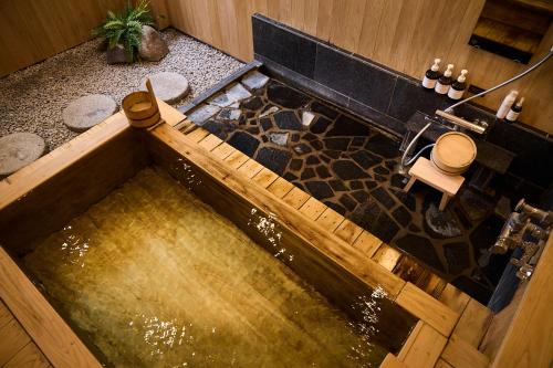 Yumura Onsen MIDORIYA