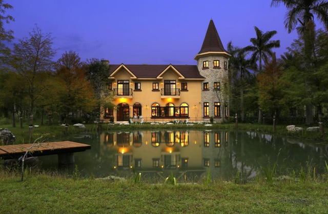 Yun Shan Shuei Castle