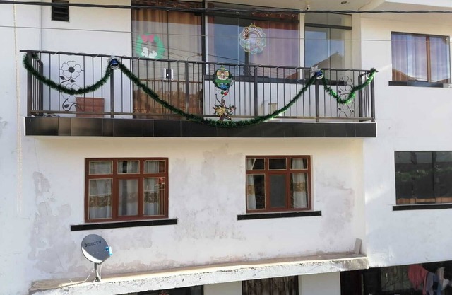 Yuraq Wasi House lodging only 5 minutes away from the historical center