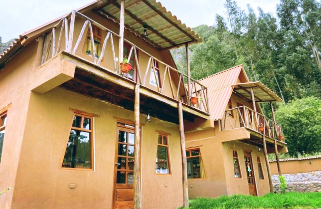 Yuyay Wasi Bungalow, ideal house for families!