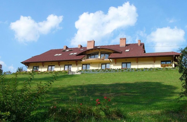 ZAGÓRZANKA Pensjonat Rehabilitacyjno-Rekreacyjny SiS Dziadkowiec - Spółka Jawna