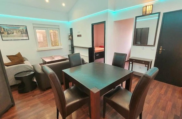 Zagreb Stan 70m2 s Loggia i Ambiente-led Light