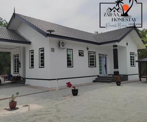 Zaifaa Homestay Pantai Penarik 4 Bilik,2 Bilik Air Dekat Jeti Ke Pulau Redang