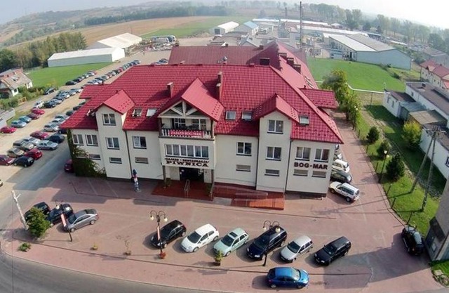 Zajazd Bog-Mar