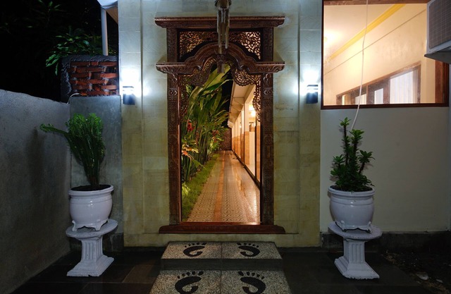 Zam zam anjani villa