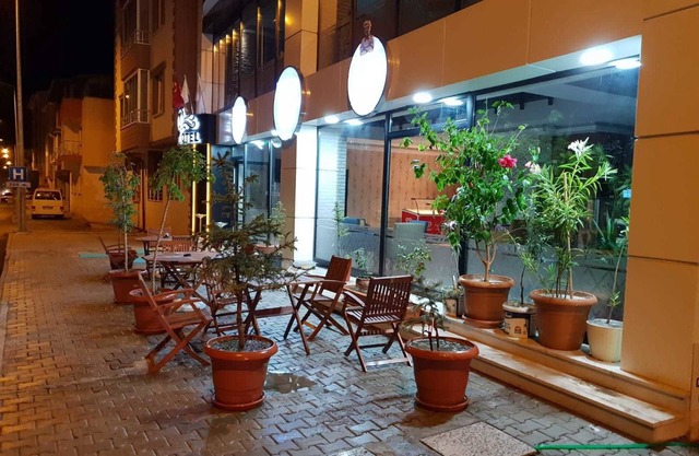 Zara Turan Apart Otel