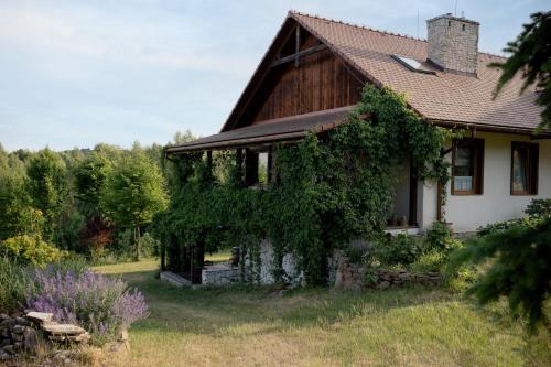 Zatrzymaj się u Nas-Dom na wyłączność, 12 osób, kominek, jacuzzi zewnętrzne, sauna, cisza