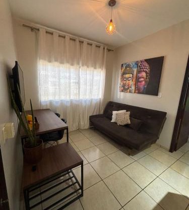 Zen apartment complete and garage