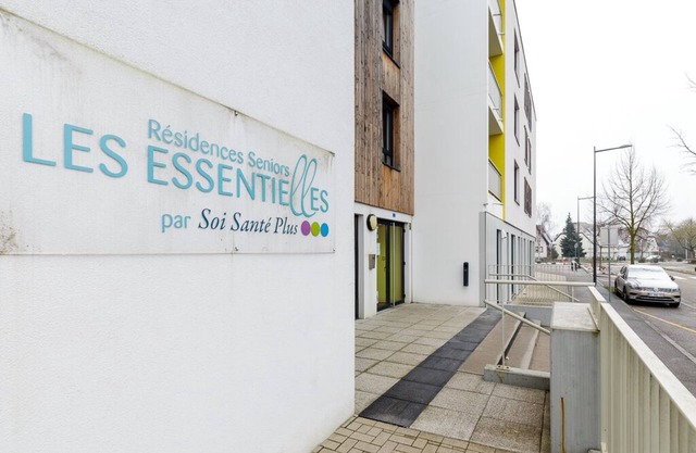 Zenao Appart'hôtels Strasbourg