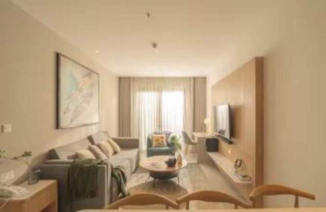 Zenity D1 3BR Pool & Gym Family Stay