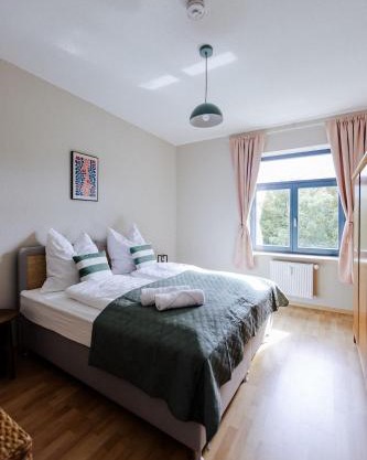 Zentral, bis zu 6Pers, salt apartments Weissenfels