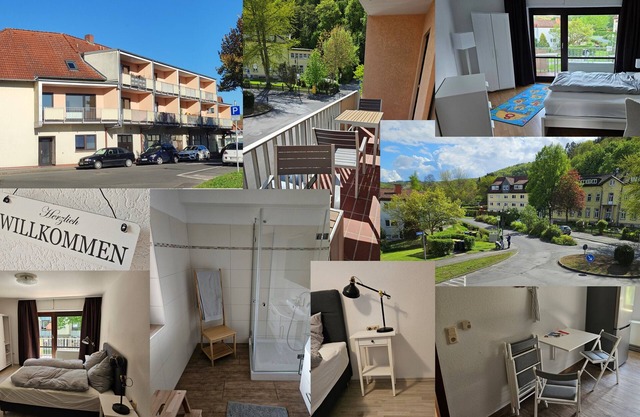 Zentral Gelegene und Ruhige Ferienwohnung in Bad Sooden-allendorf