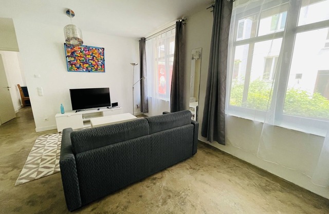 Zentrale Ruhige Ferienwohnung in Berlin