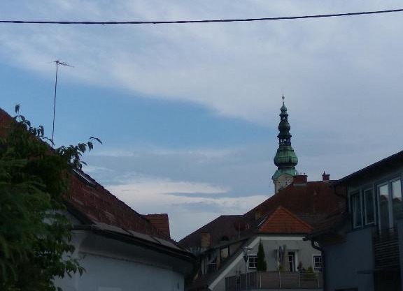 Zentrales kleines Appartment