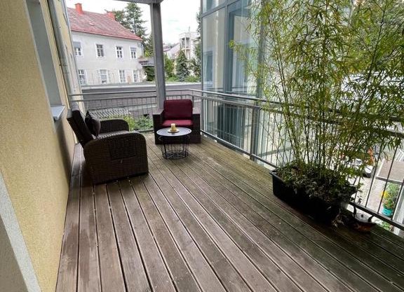 Zentrum & Große Terrasse