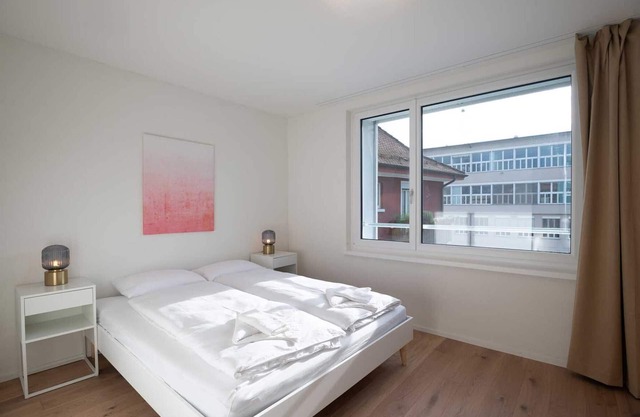 ZH Pink 2 - Letzigrund HITrental Apartment