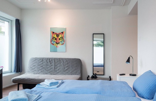 ZH Tiger - Altstetten HITrental Apartment