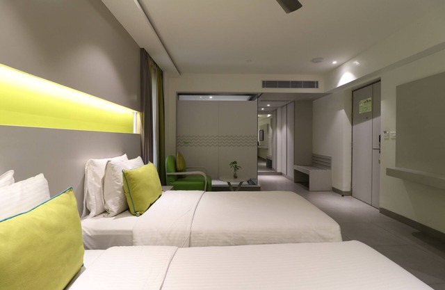 ZIBE Salem By GRT Hotels