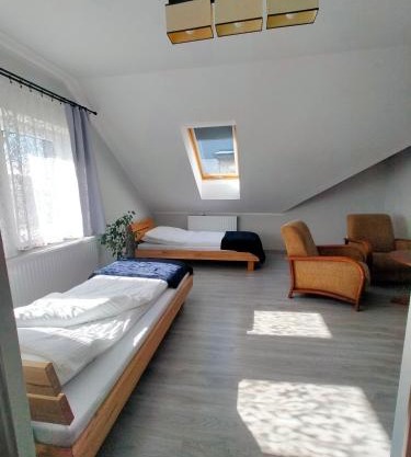 Zielony dom na Czerwonej