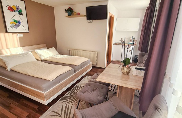 Zimmer 2 - Ostsee-Naturpension