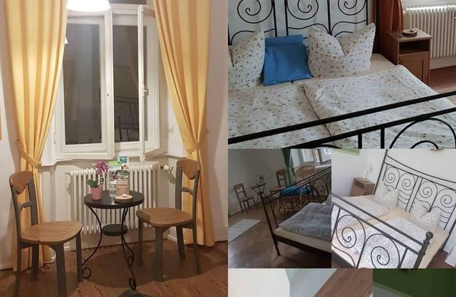 Zimmer 3 - Hostel Forsthaus