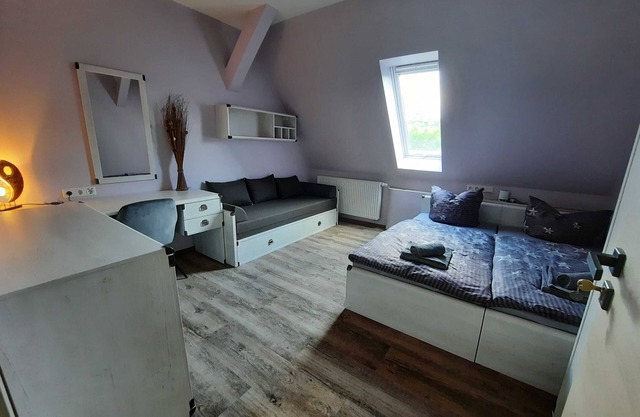 Zimmer 5 - Seenland-oase Reppist