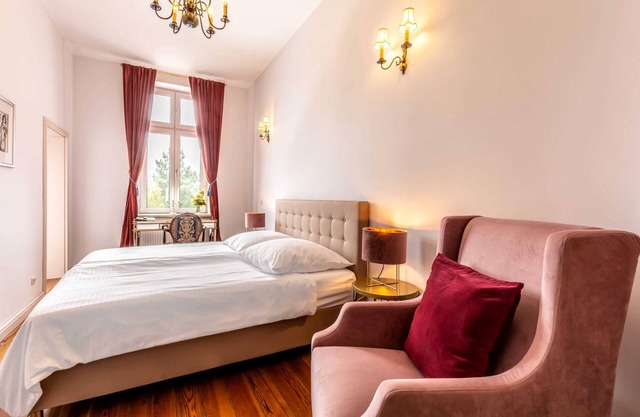 Zimmer Klink - Schlosshotel Groß Köthel