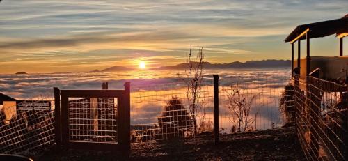 Zimmer mit Aussichthochzehn