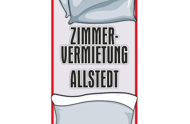 Zimmervermietung Allstedt