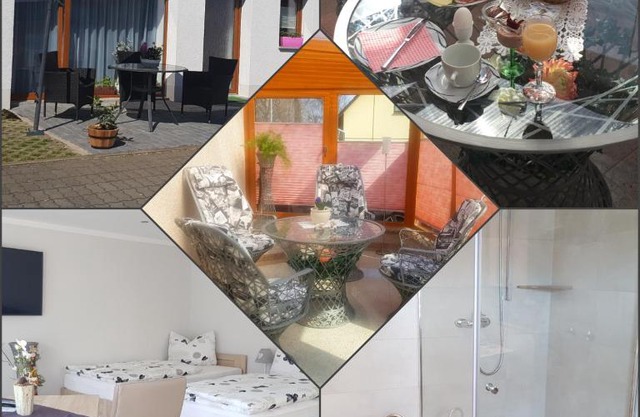 Zimmervermietung Kolkwitz - Pension Geisler