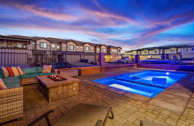 Zion Village 251|Private Pool, Xbox, Grill, Resort Amenities, and more!