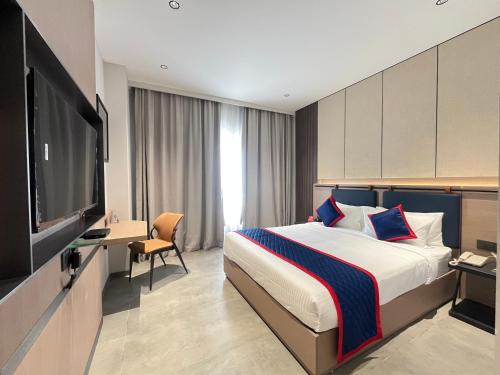 Zip By Spree Hotels Chinchwad