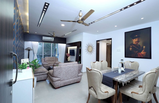Zircon Suite 2 BHK