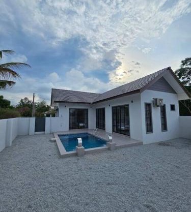 ZN Homestay Mengabang Telipot - Private Pool