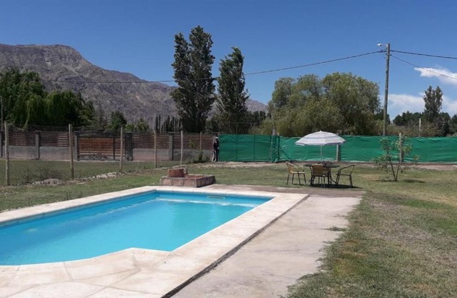 ZONDA SAN JUAN "El Durazno"