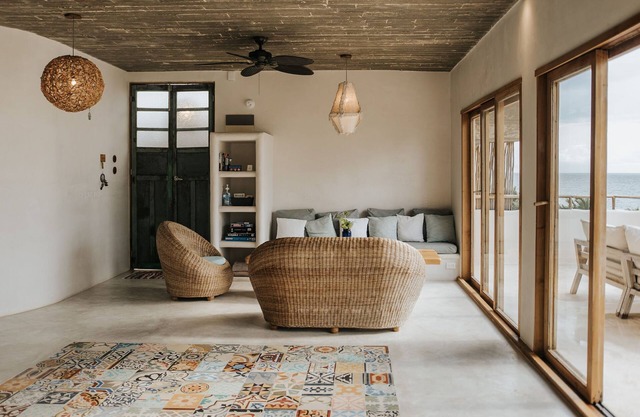 Zorba Penthouse - Luxury perch with incredible views of Tulum beach!