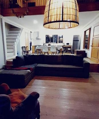 Zorro Azul - Corazón de la Isla - Tierra del Fuego