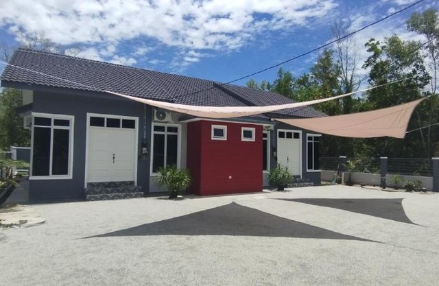 ZR D'Pusu Homes, GongBadak wt Private Pool