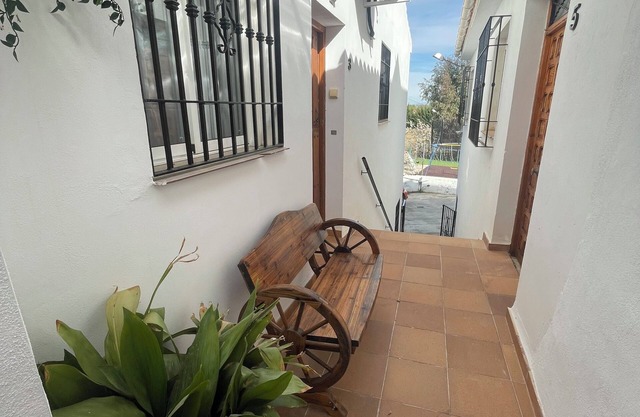 Zuchar, rural apartment in Guadix, 5 minutes from the center.