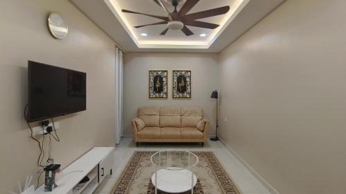 Zulfa Homestay Teluk Intan