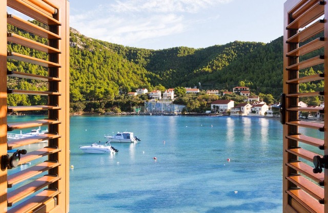 Zuljana - apartment with large terrace, sea view